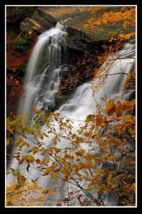 Brandywine Falls, Ohio 