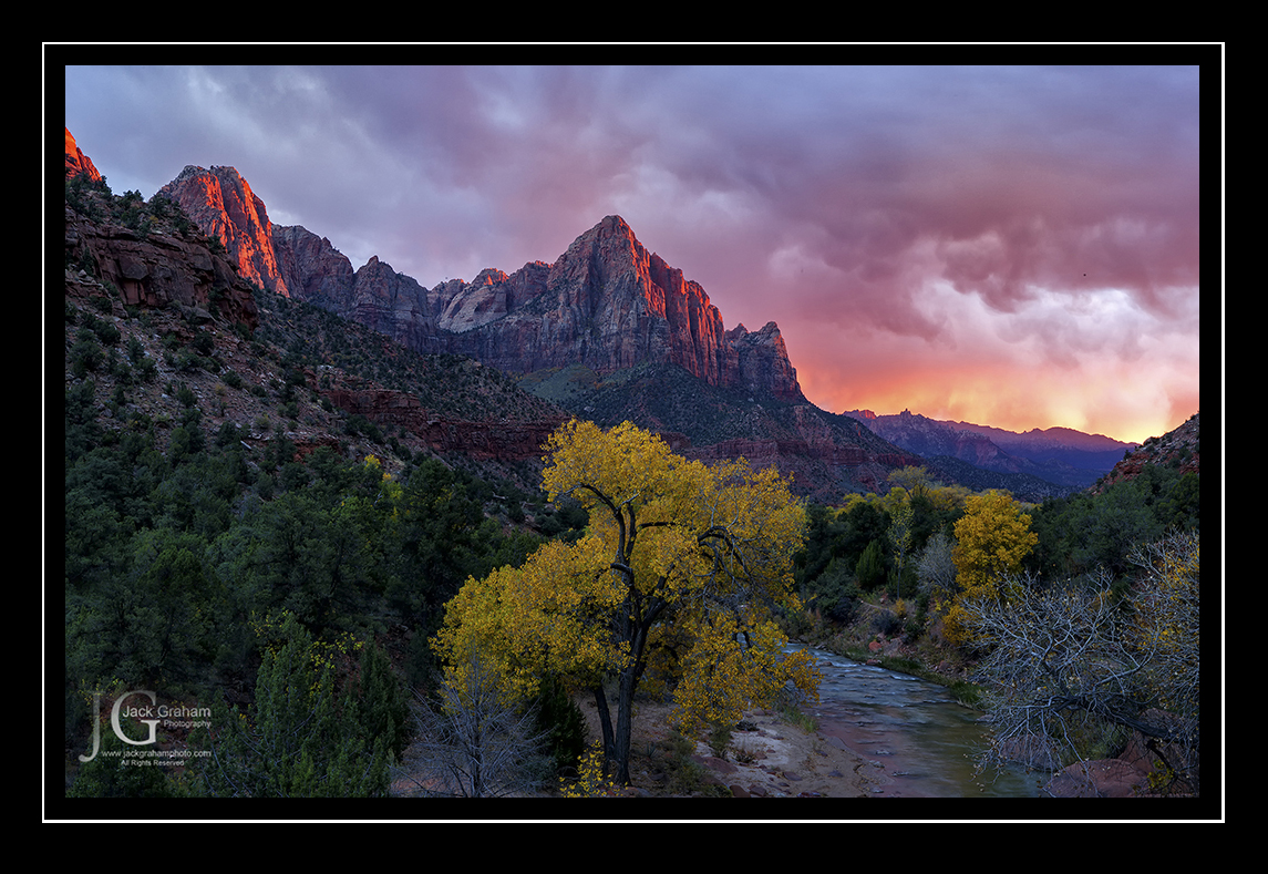 Zion National Park, Utah