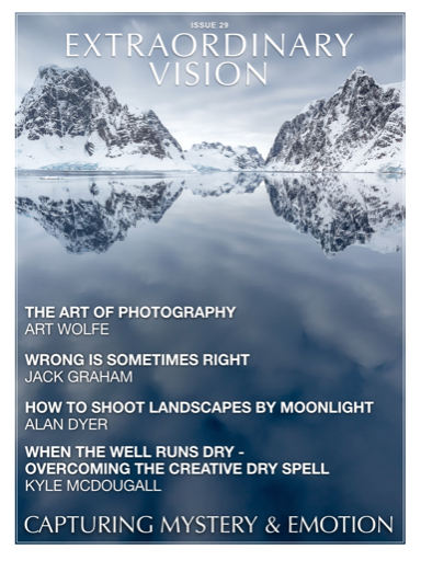 extraordinary vision magazine cover june 2015